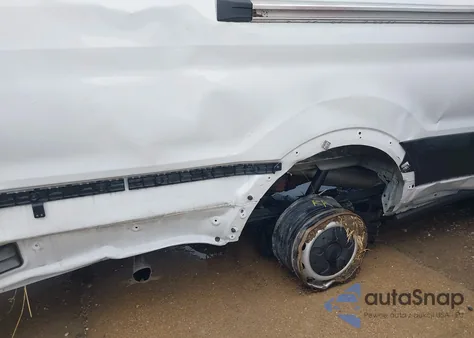 2024 Ford Transit-250 Cargo Van из США, поврежденный, VIN 1FTBR3X89RKA14282